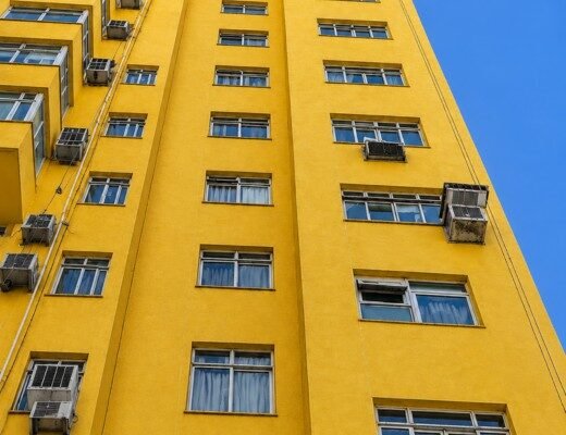 Fachada Depois