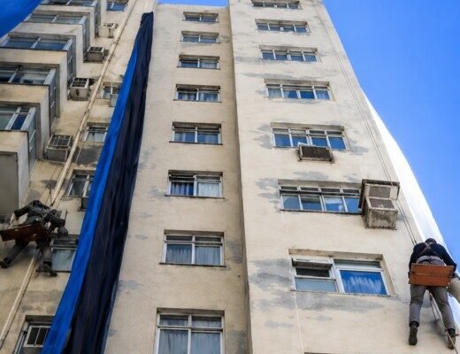 Fachada Antes